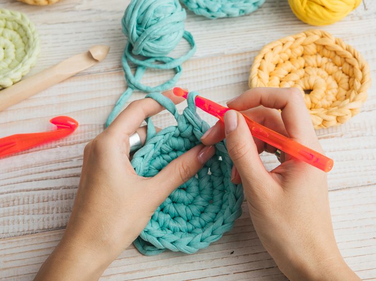 A Beginner's Guide To Crochet