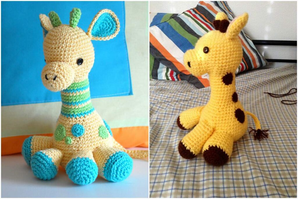 Babie Giraffes