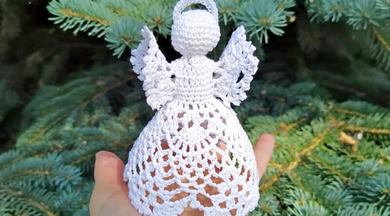 Crochet Angel Patterns