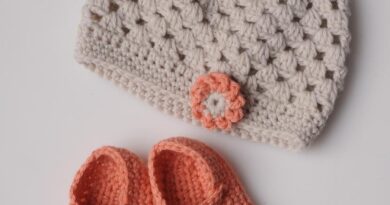 Crochet Patterns for Baby