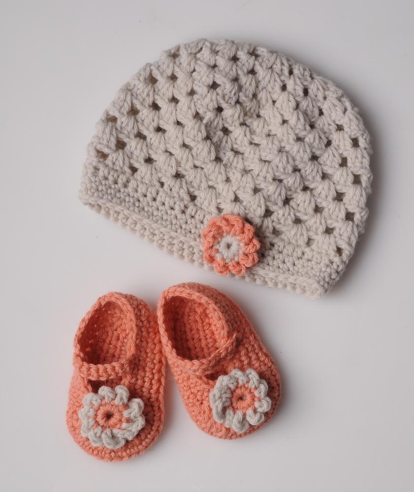 Crochet Patterns for Baby