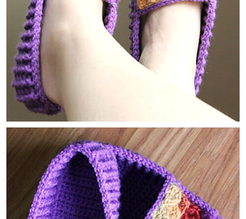 Crochet Shoe Patterns