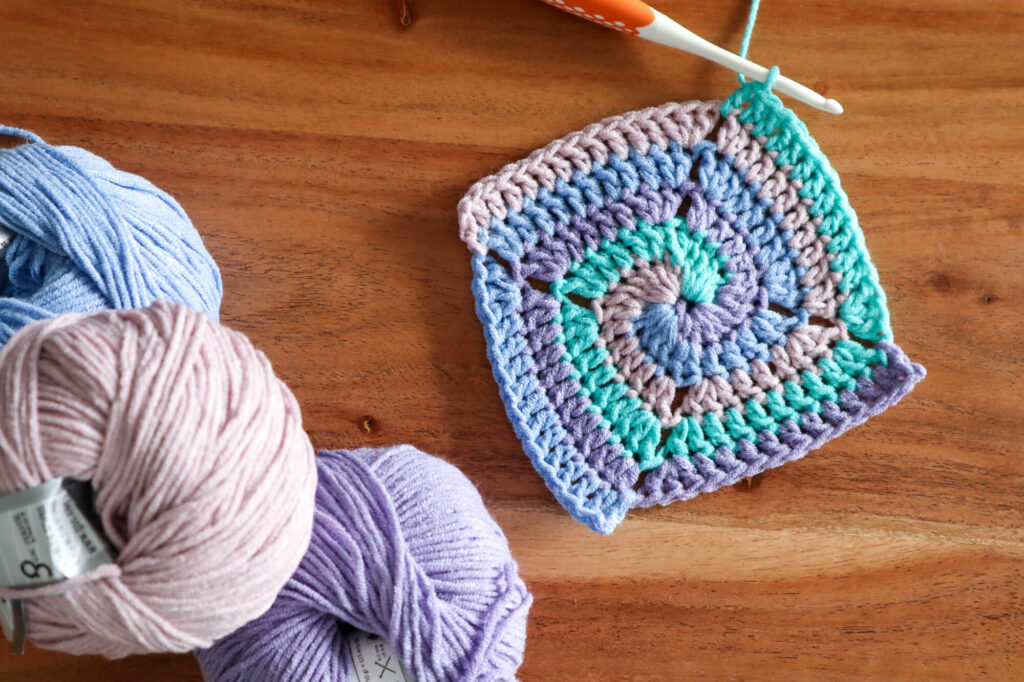 Crochet in The Spiral 