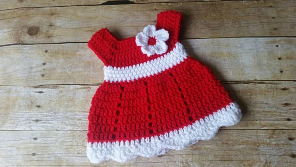 Crochet Newborn Outfit