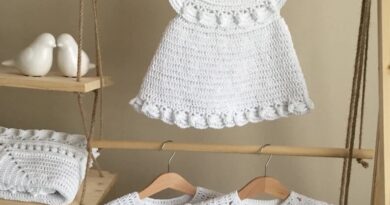 Crochet Dresses