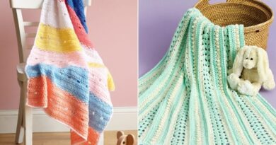 Mile a Minute Crochet